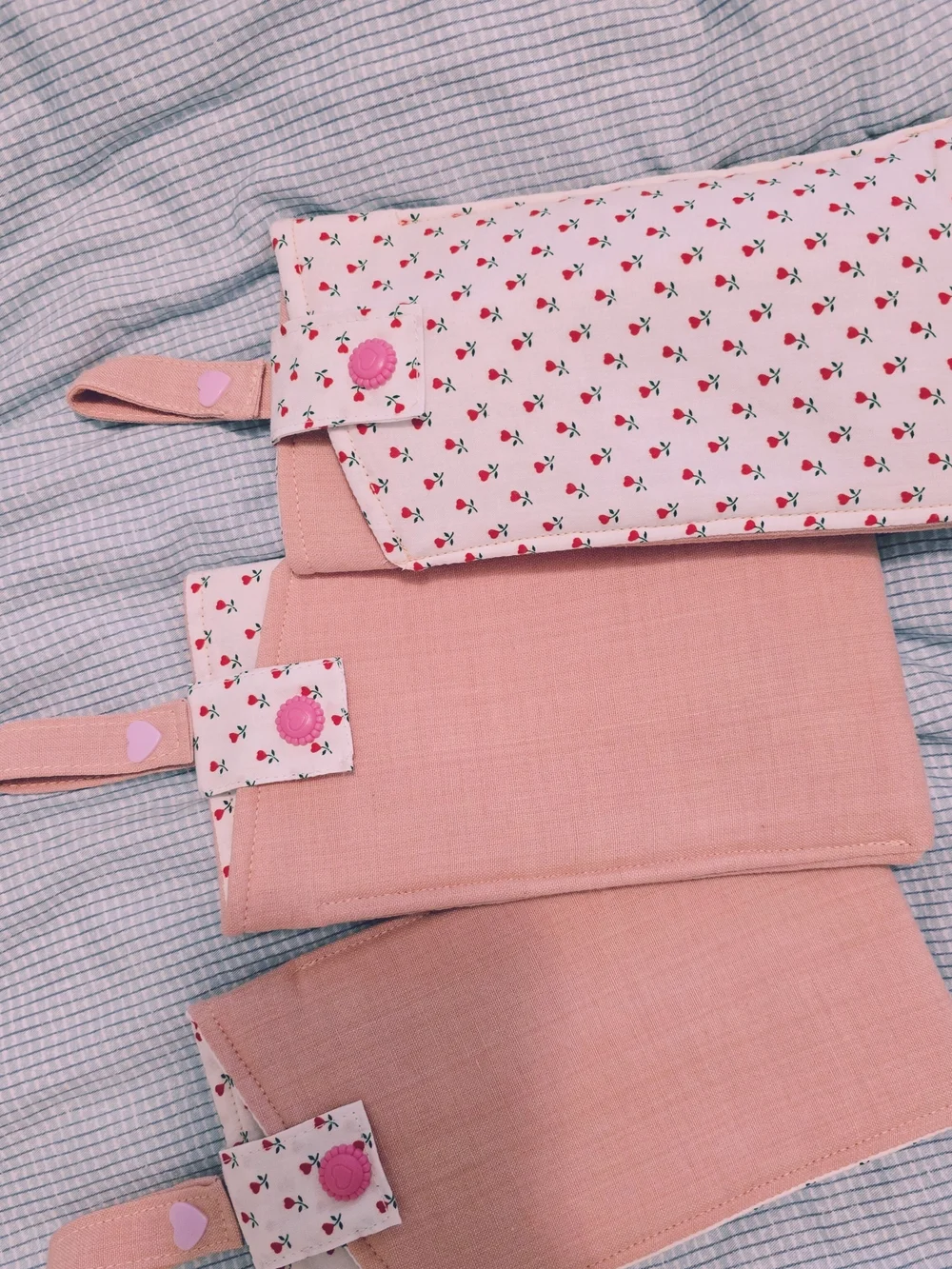 Double Handmade Sunglasess Case